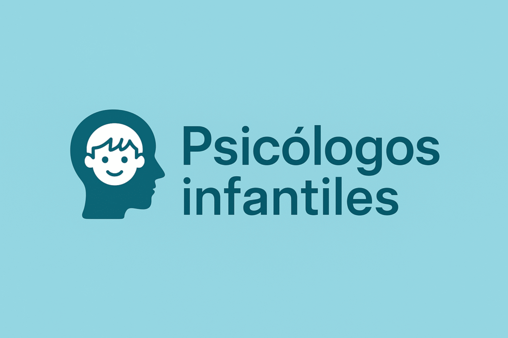 Psicologos Infantiles